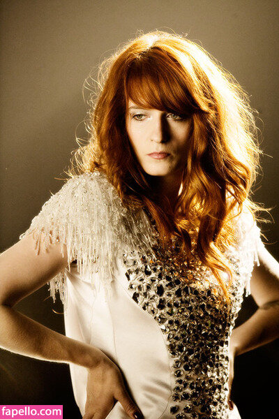 Florence Welch #23