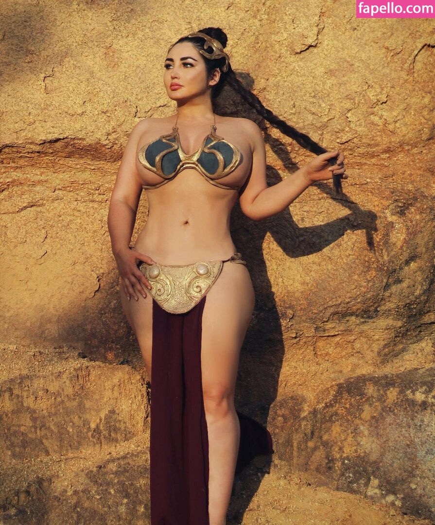 Slave Girl Leia Girls #8