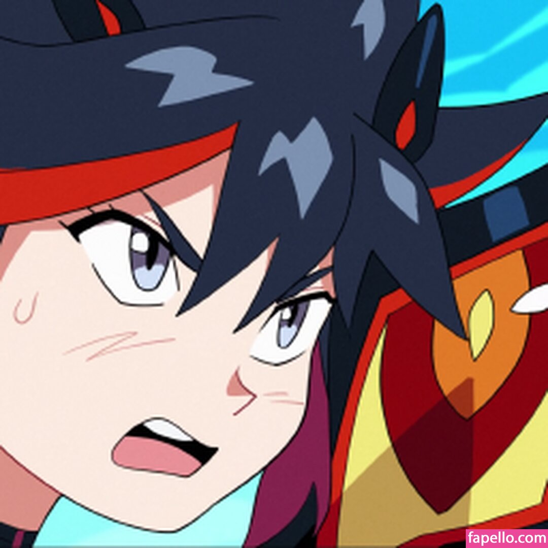 Kill La Kill #6