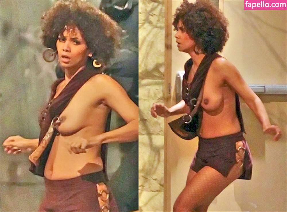 Halle Berry #2