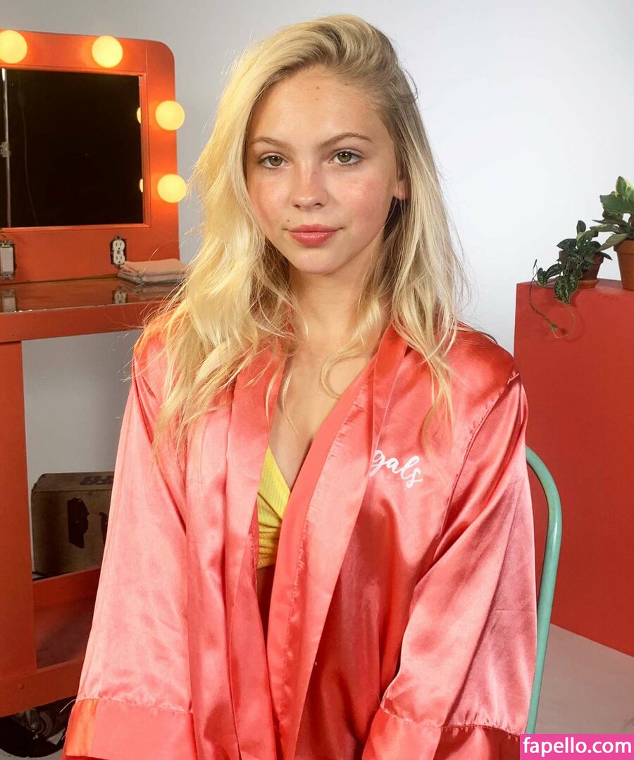 Jordyn Jones #35