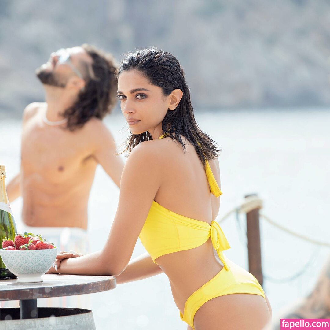 Deepika Padukone #7