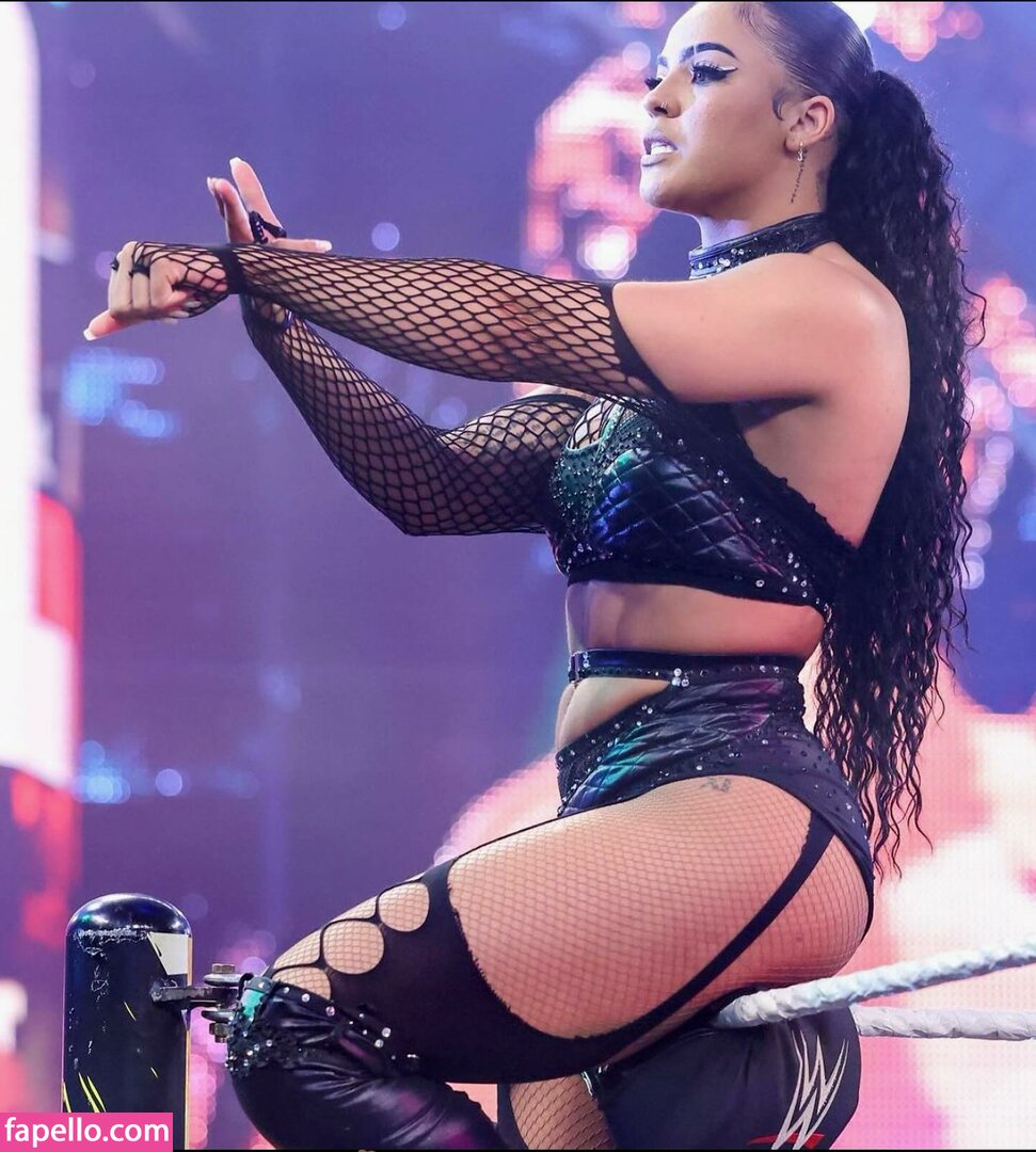 Jaida Parker – WWE #21