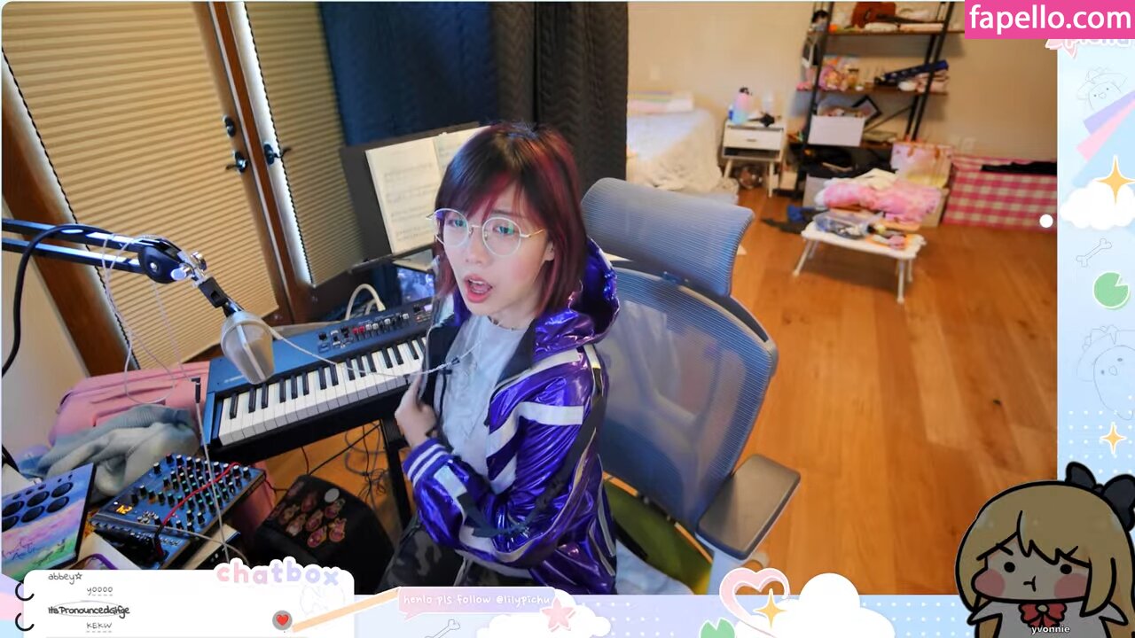 LilyPichu #4