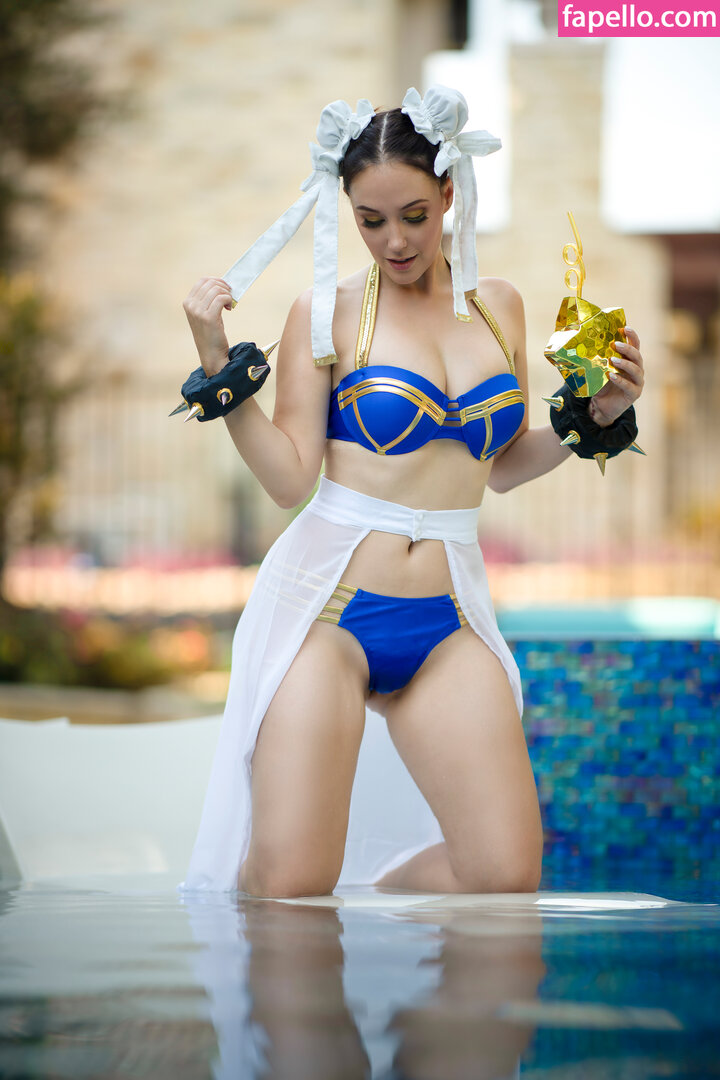 Chun Li #9