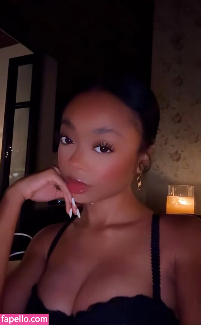 Skai Jackson #19