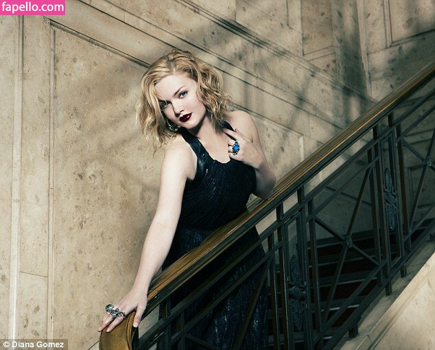 Holliday Grainger #1