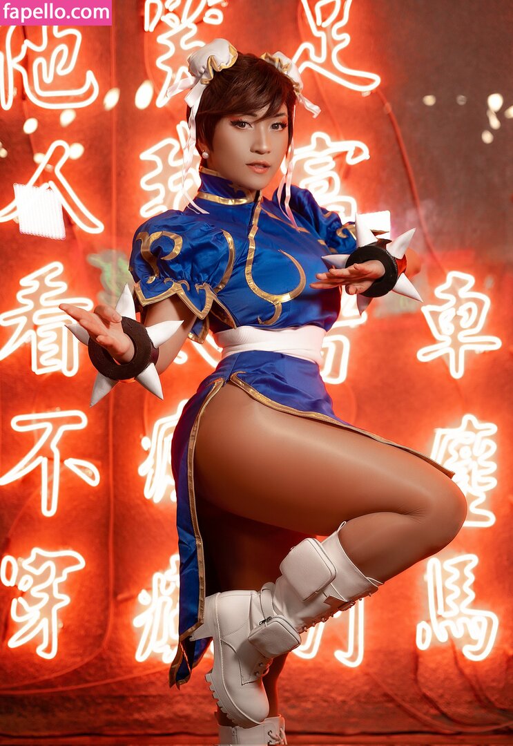 Chun Li #10