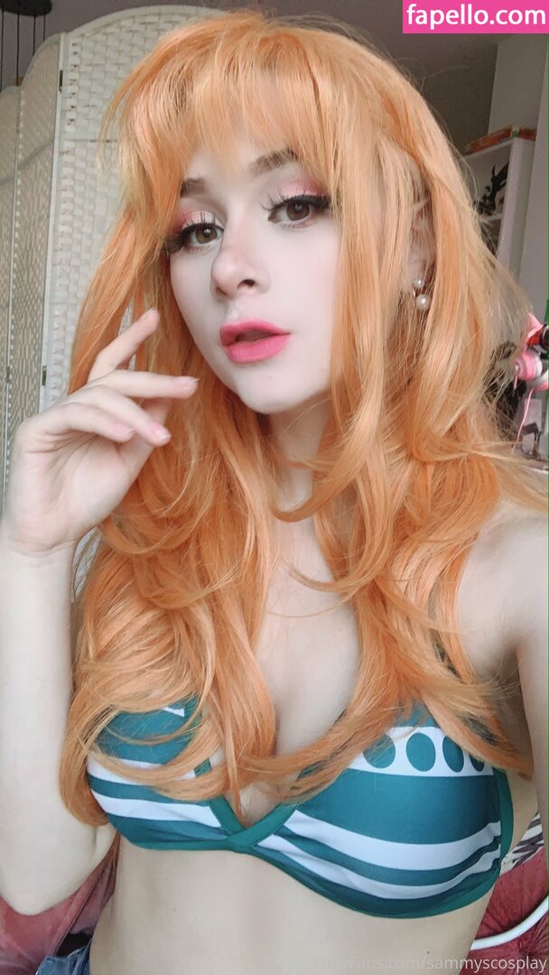 Sammyscosplay #8