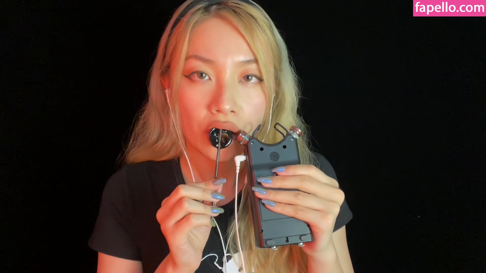 Lin ASMR #3