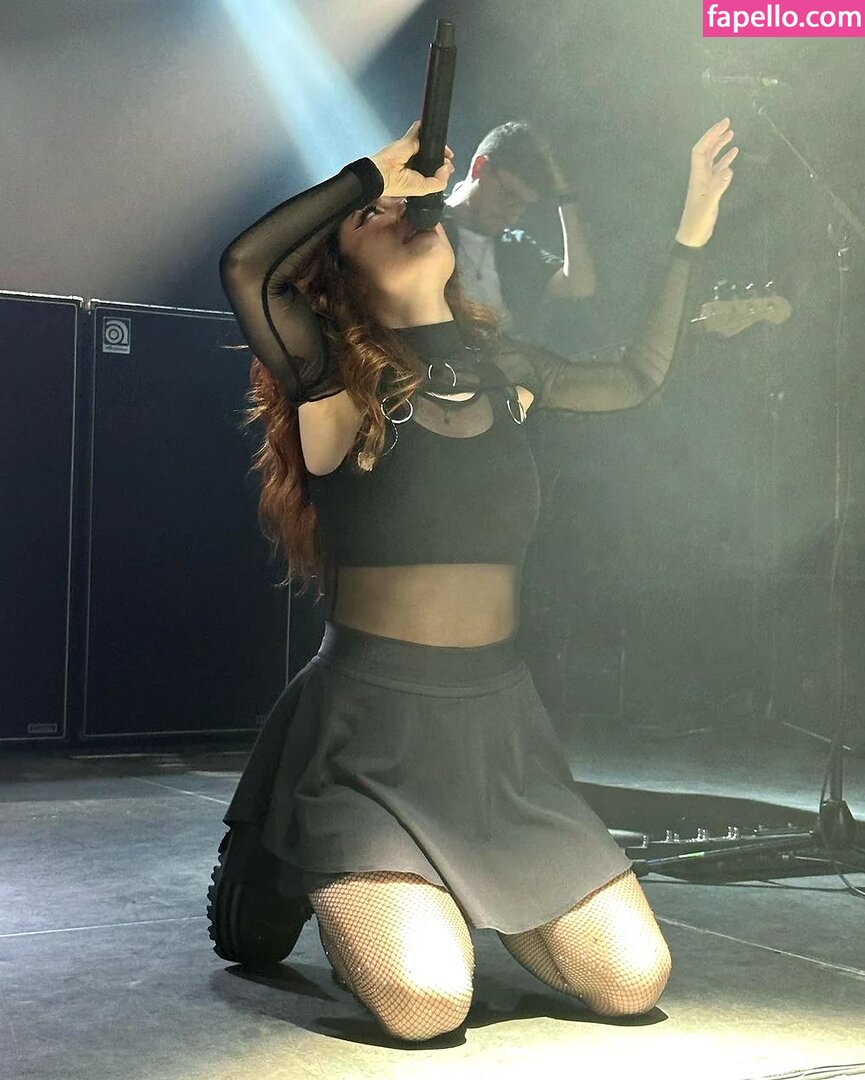 Chrissy Costansa #8