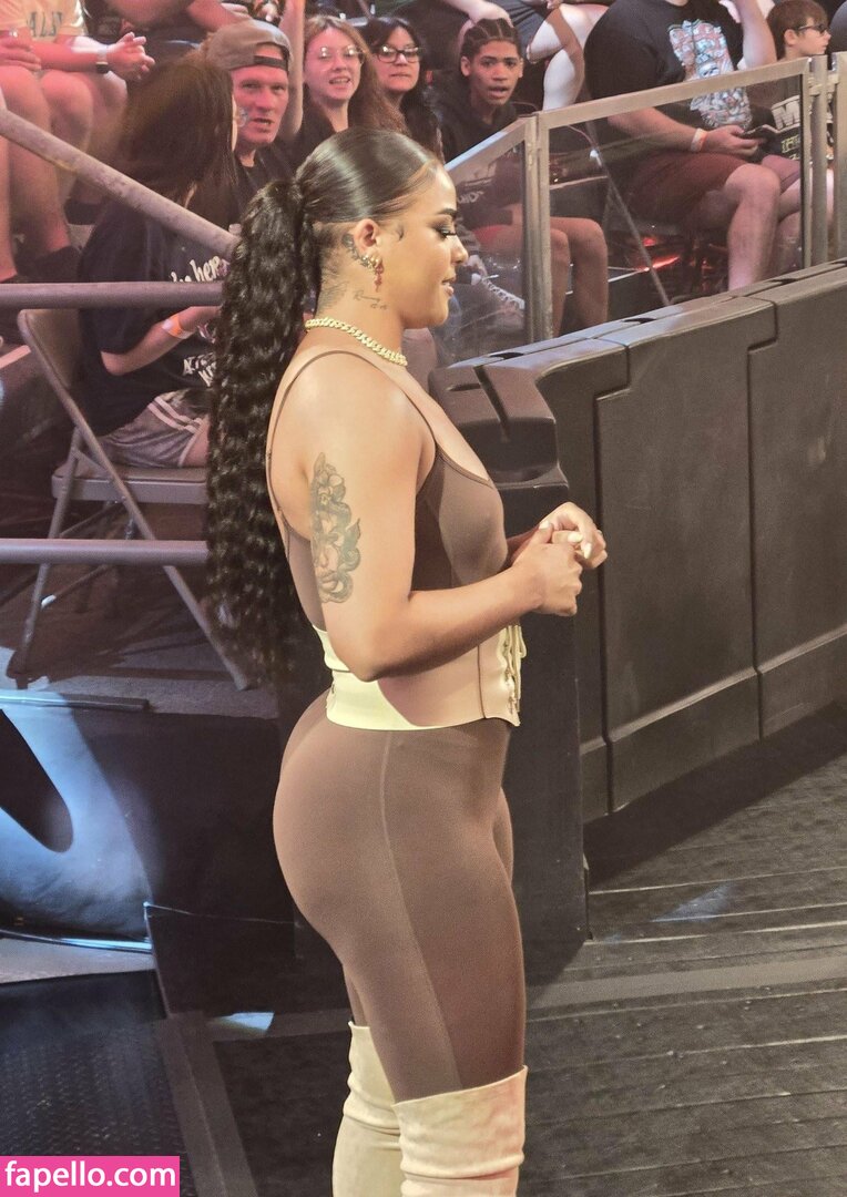 Jaida Parker – WWE #27