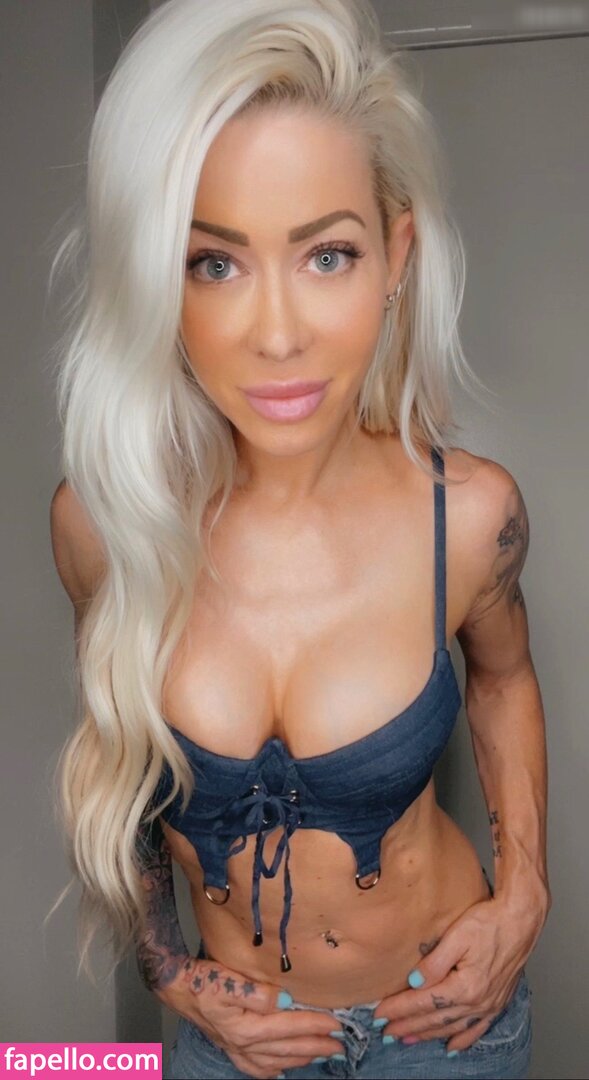 Angelina Love #4