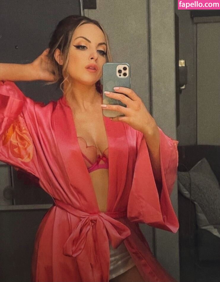 Elizabeth Gillies #42