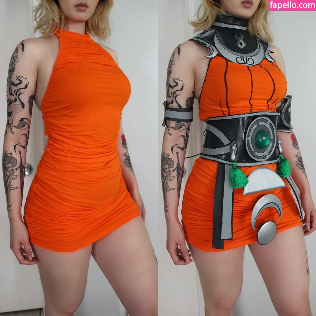 Caytie Cosplay #26