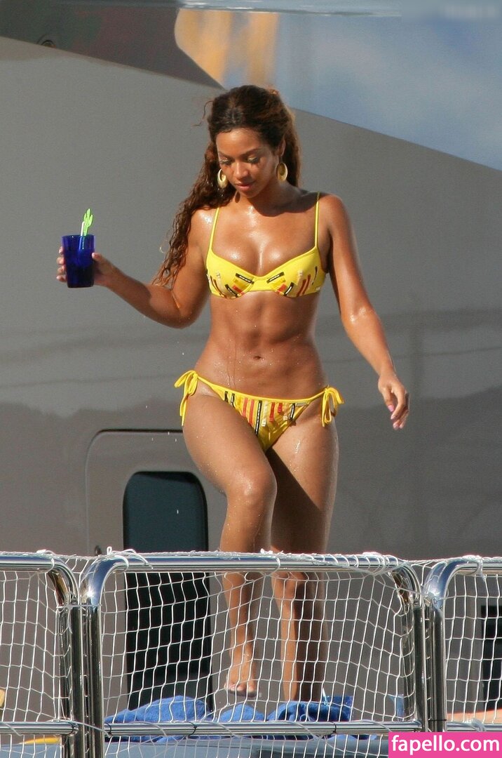 Beyoncé Knowles #4