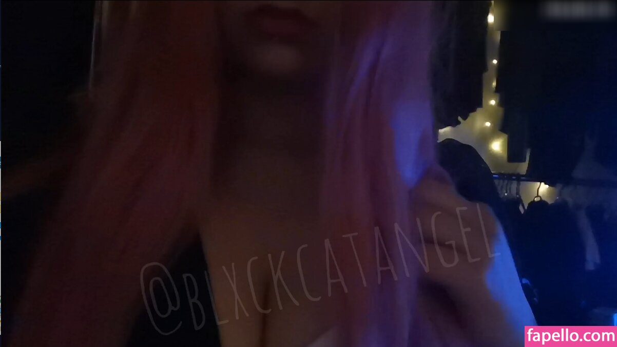 blxckcatangel #2