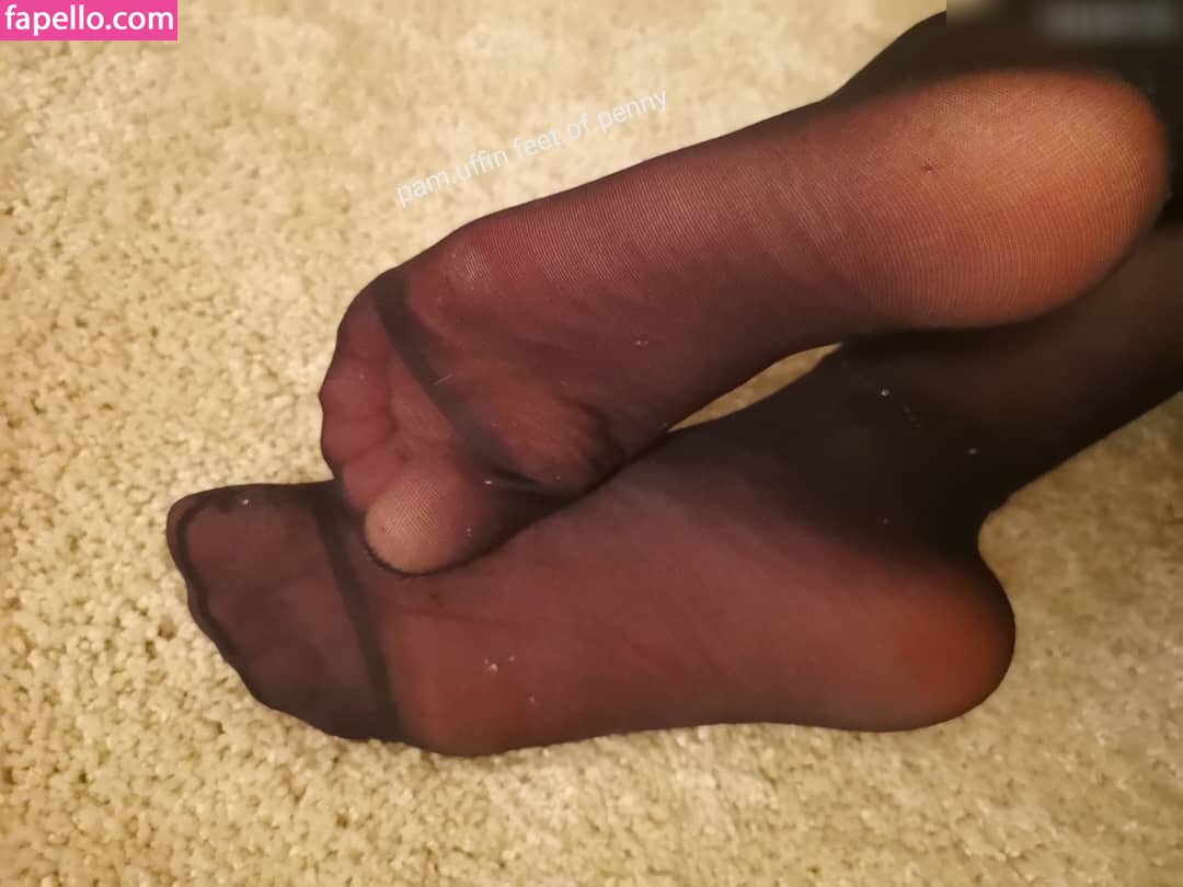 Feet of Penny #3