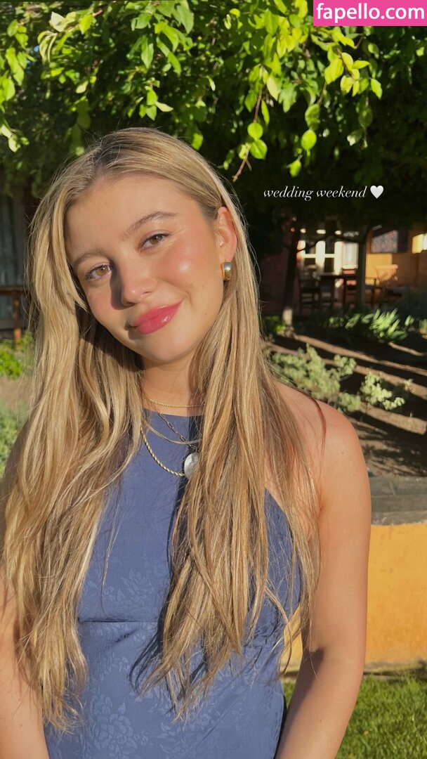 Genevieve Hannelius #51