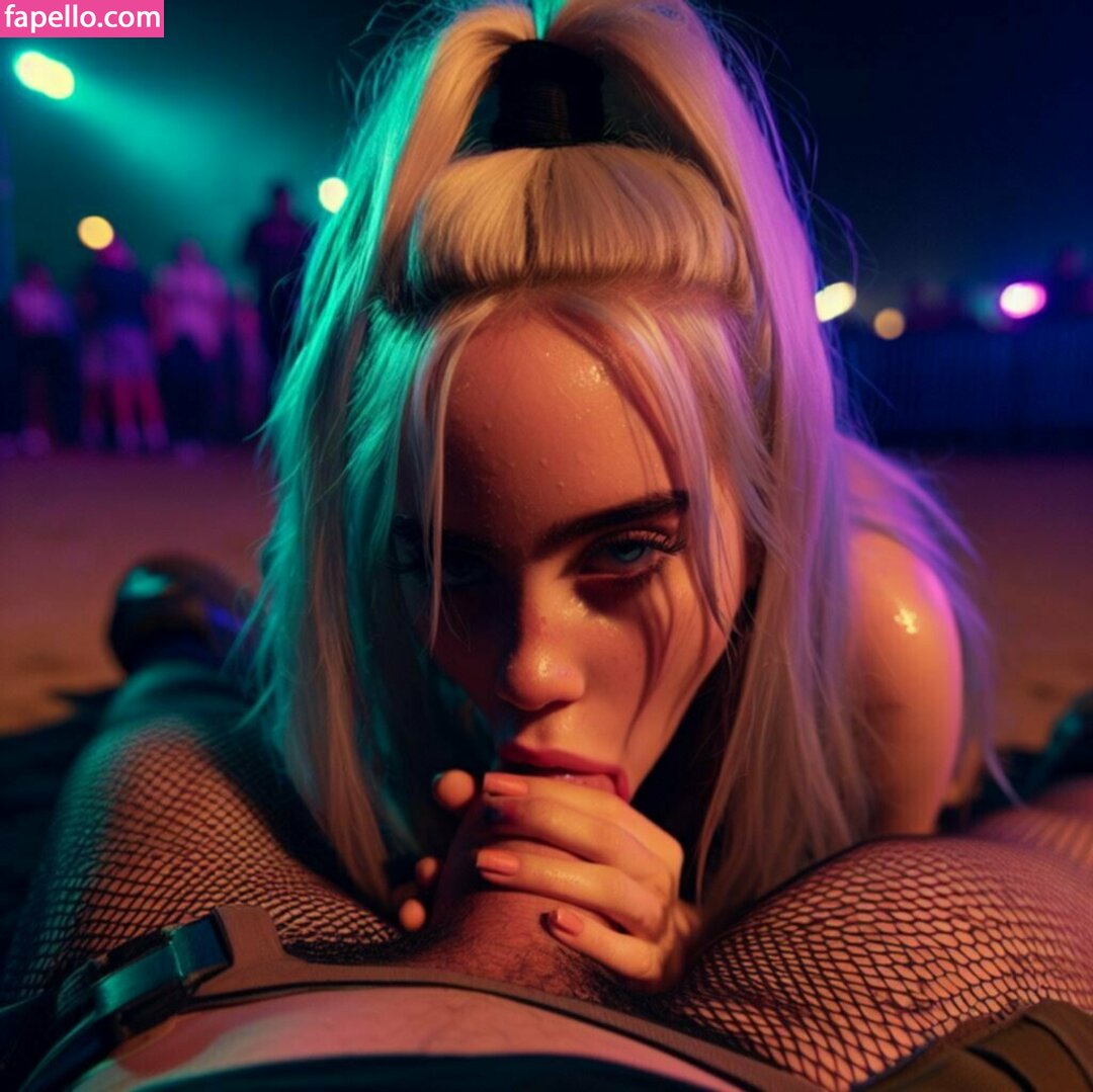 Billie Eilish Fake #12