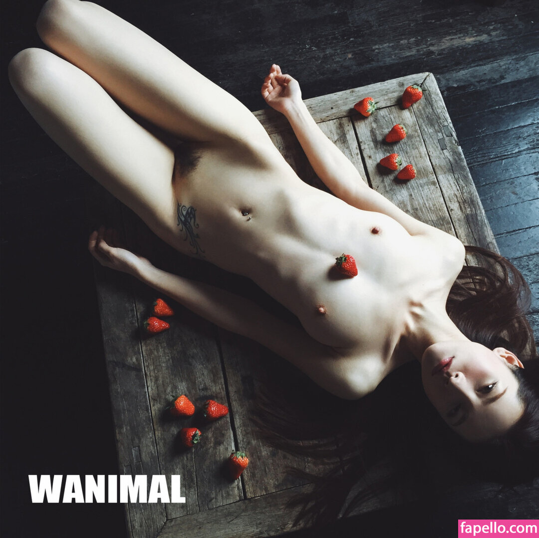 Wanimal Models #29