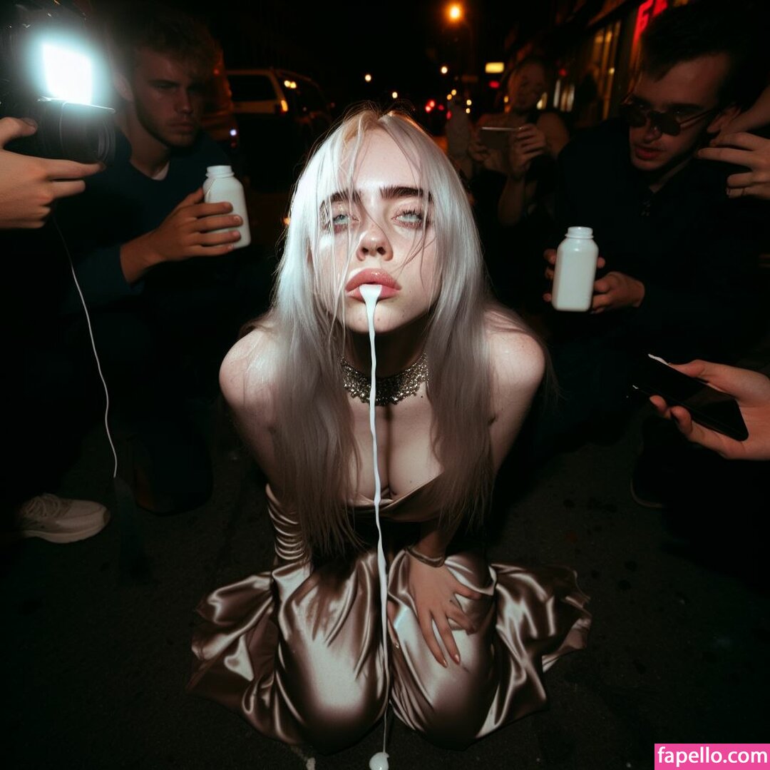 Billie Eilish Fake #23