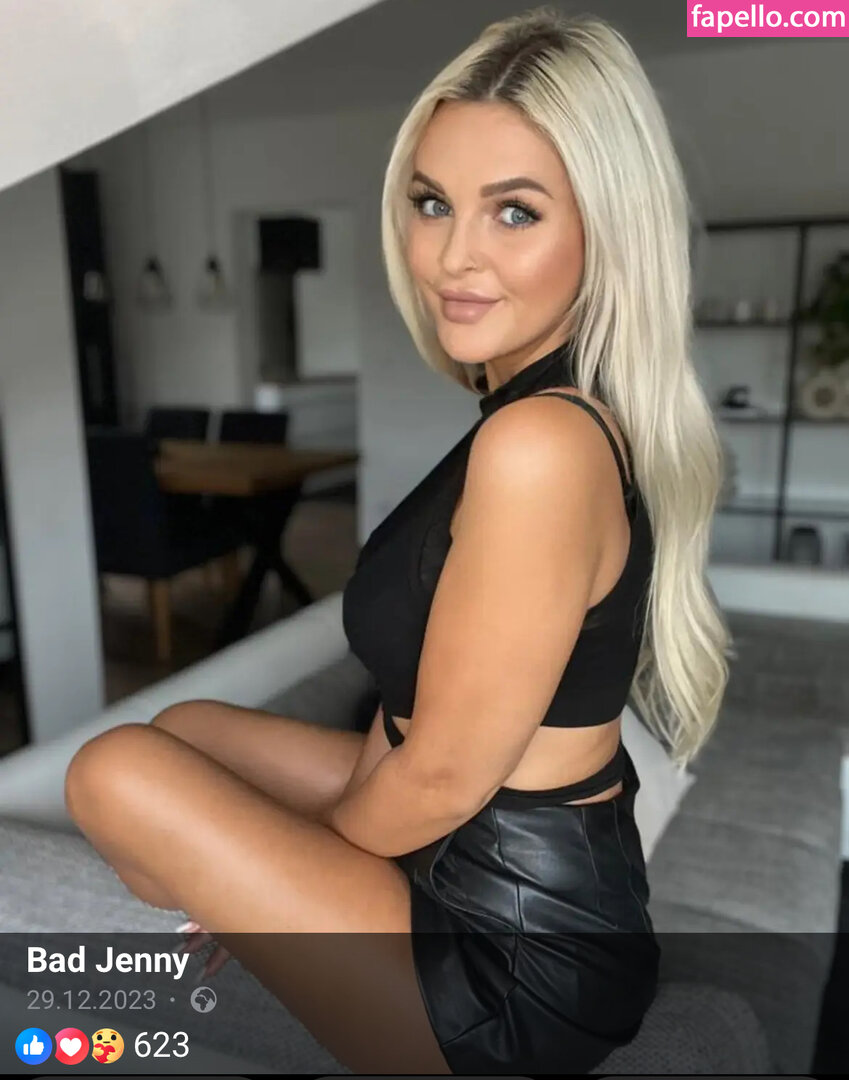 BadJenny #1