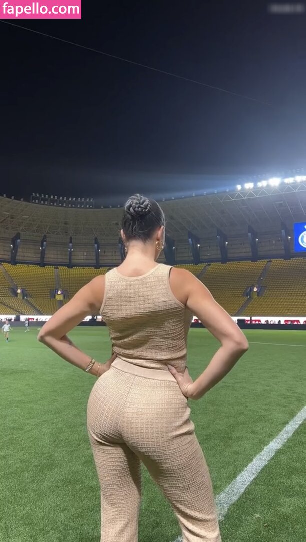 Georgina Rodriguez Hernández #20