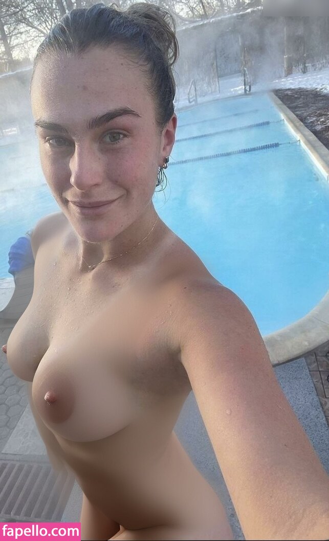 Aryna Sabalenka #10