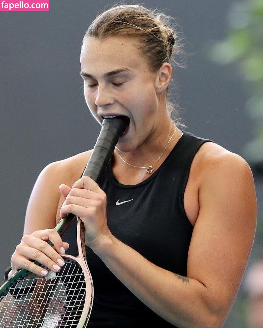 Aryna Sabalenka #13