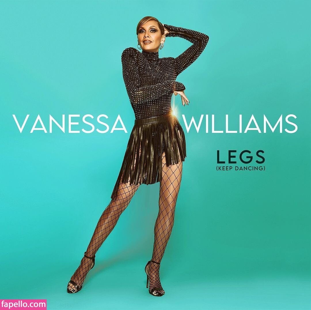 Vanessa L. Williams #8