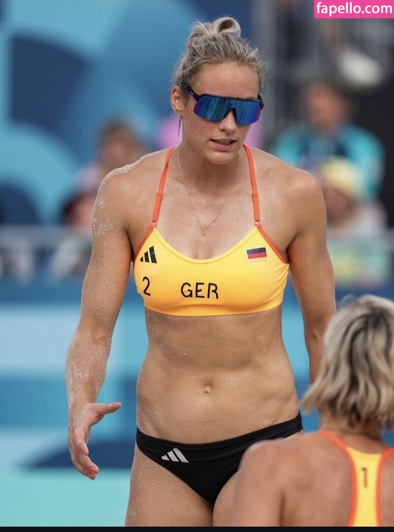 Sportlerinnen deutsch & International #19