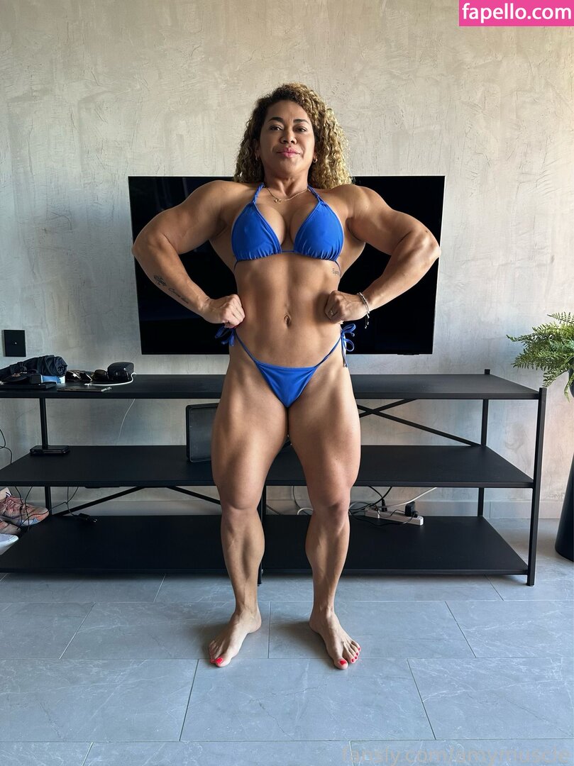 Amymuscle #17