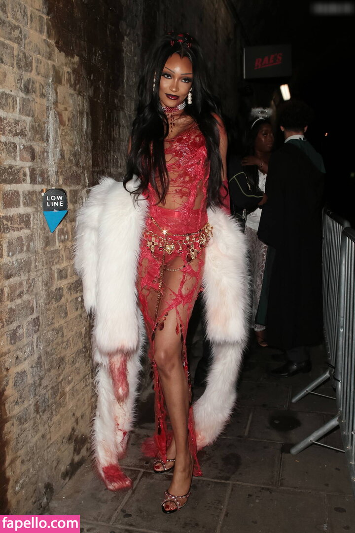 Jourdan Dunn #4