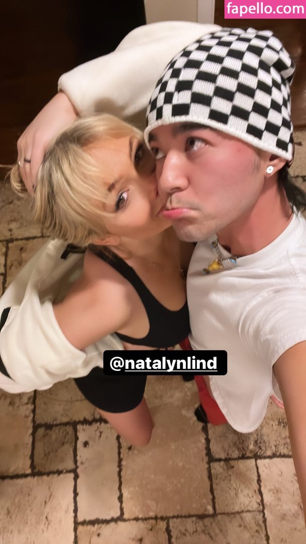 Natalie Alyn Lind #1