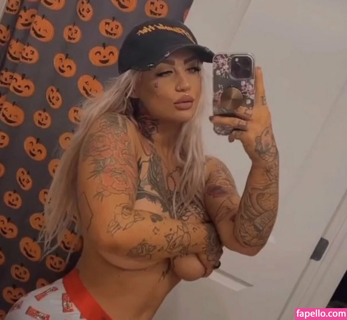 Spookylabihh #1