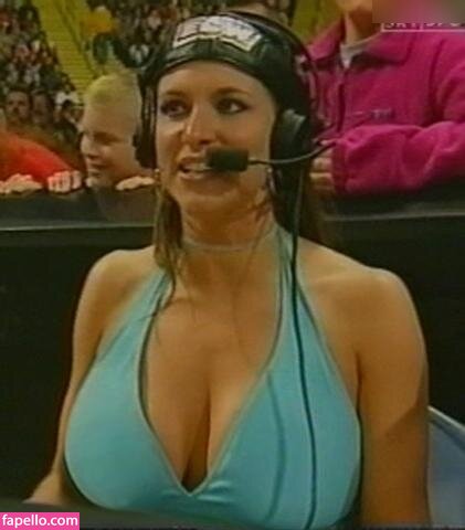 Stephanie McMahon #34