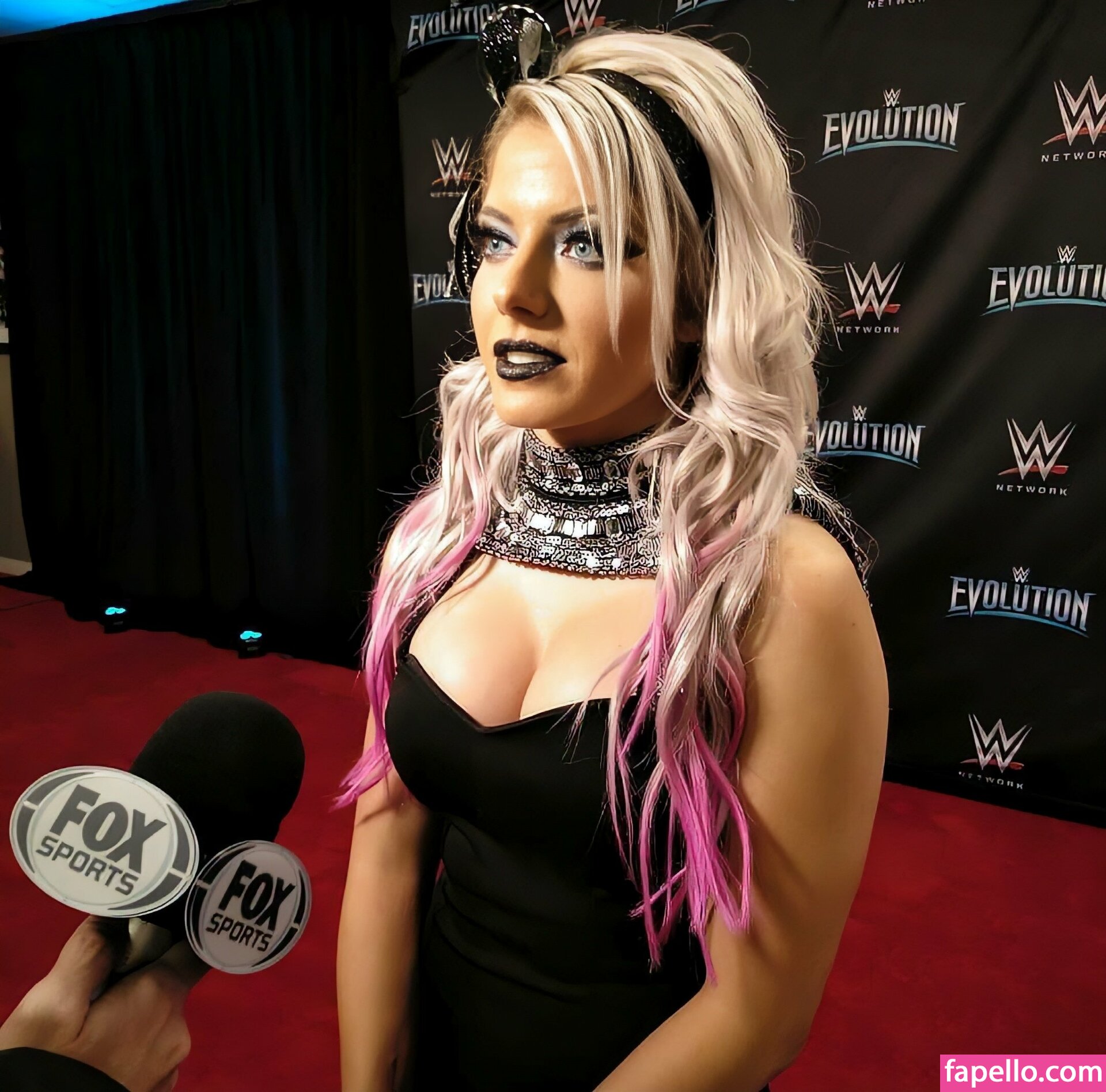 Alexa Bliss #127