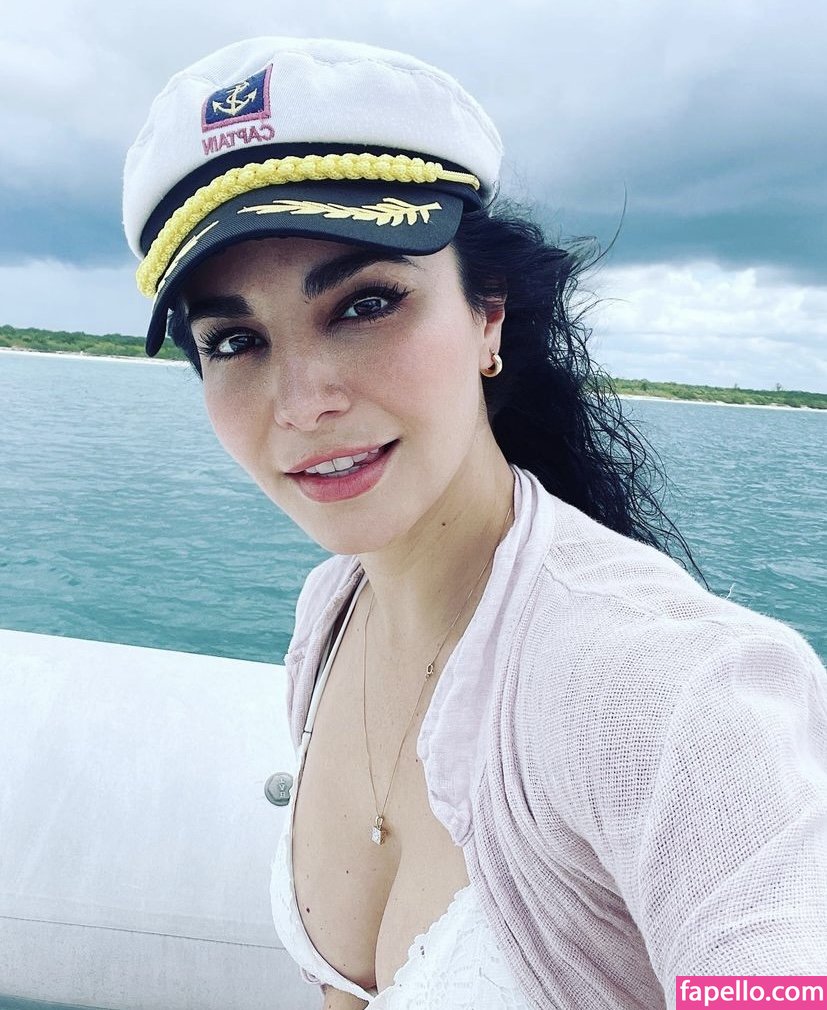 Martha Higareda #3