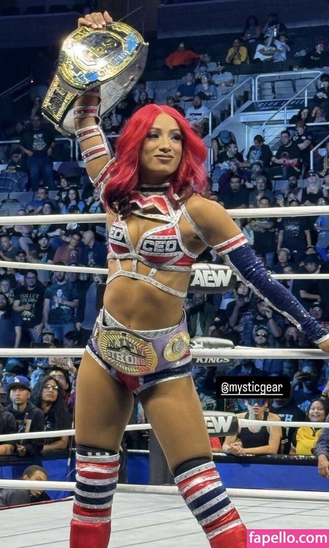 Sasha Banks #203