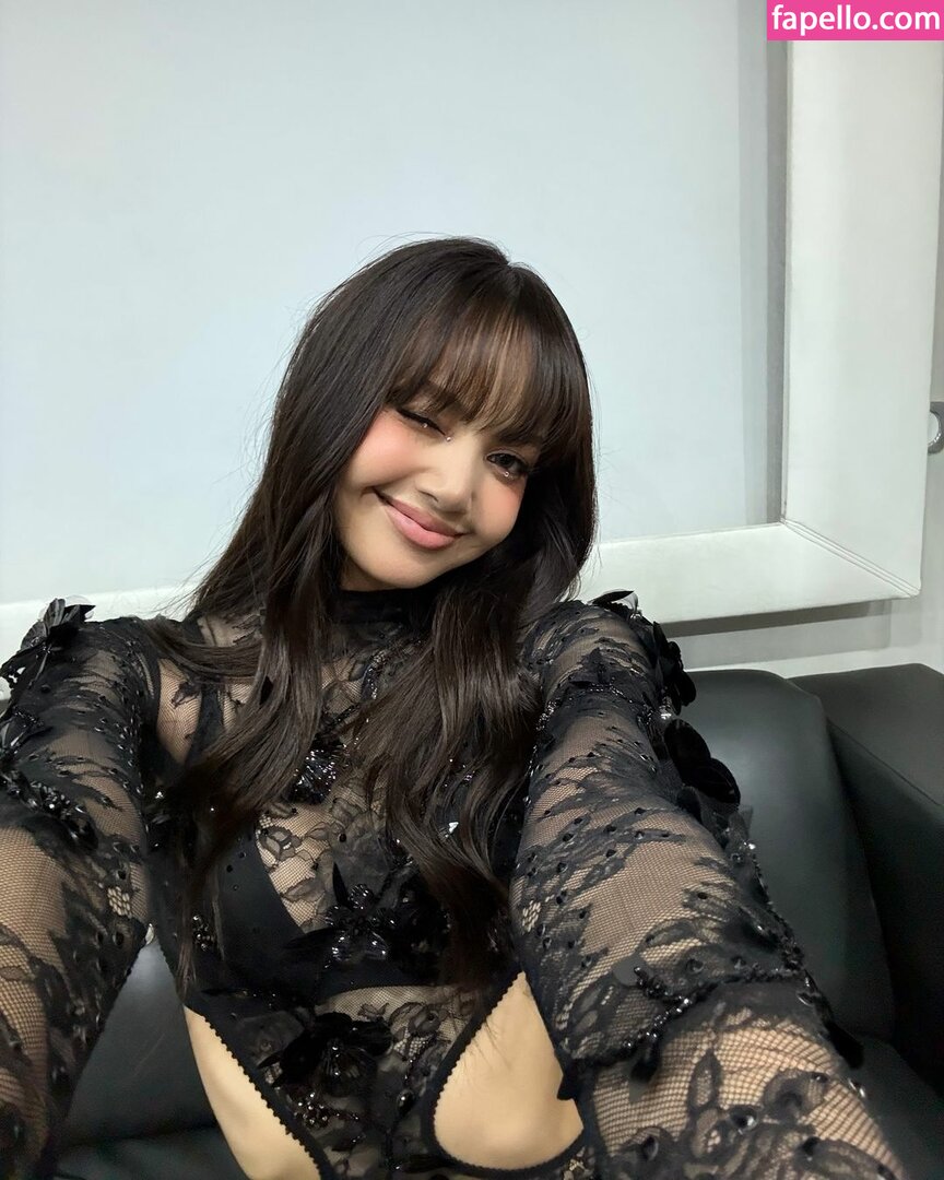 Lisa Blackpink #62