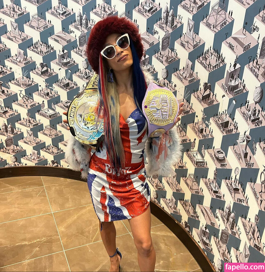 Sasha Banks #205