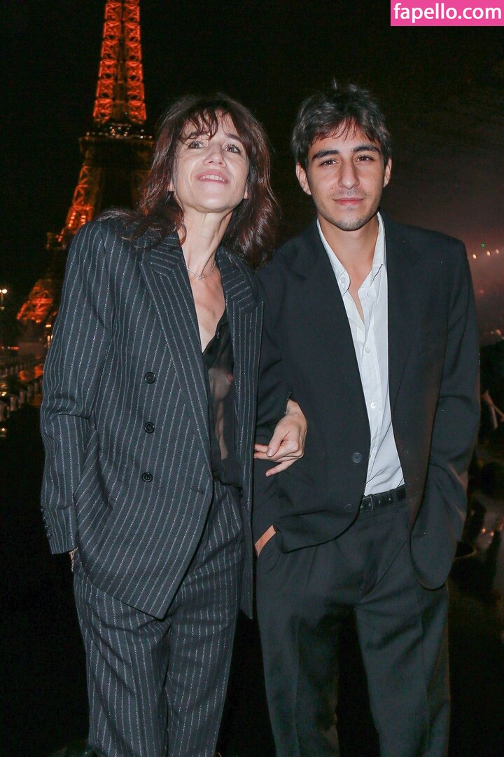 Charlotte Gainsbourg #6