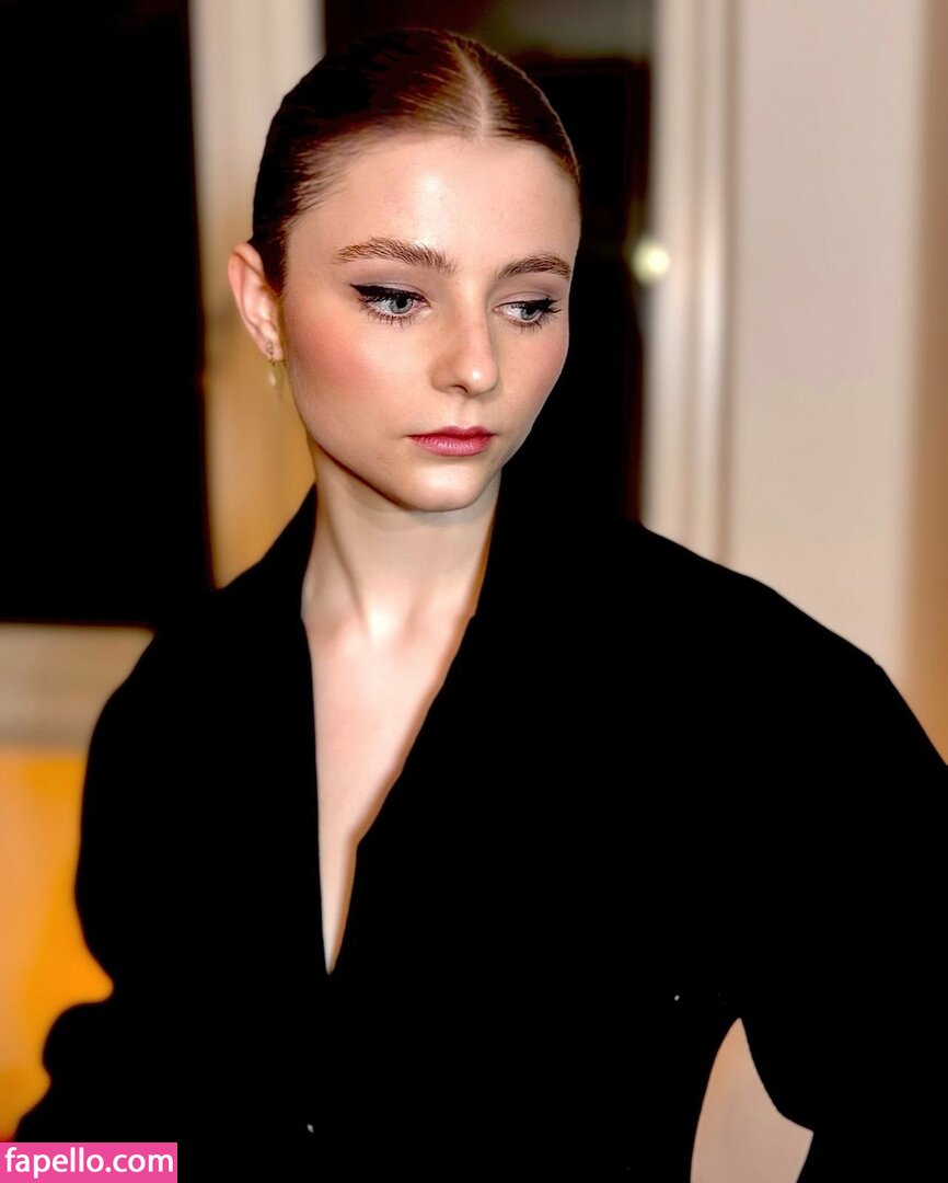 Thomasin Mckenzie #42