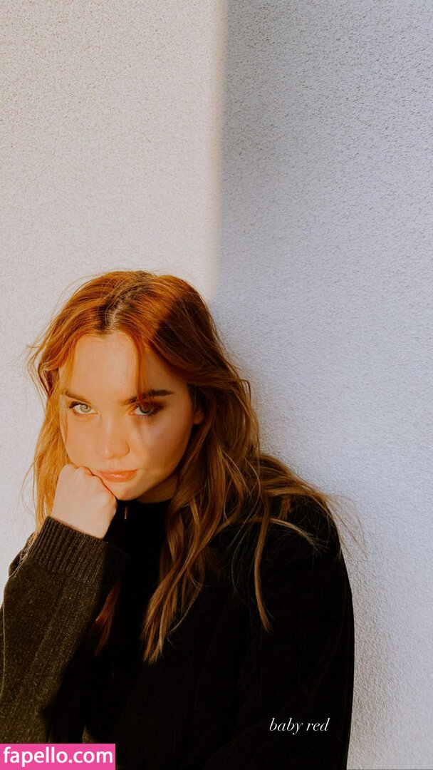 Liana Liberato #8