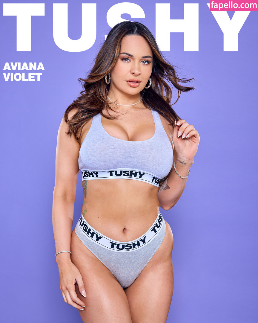 Aviana Violet #16