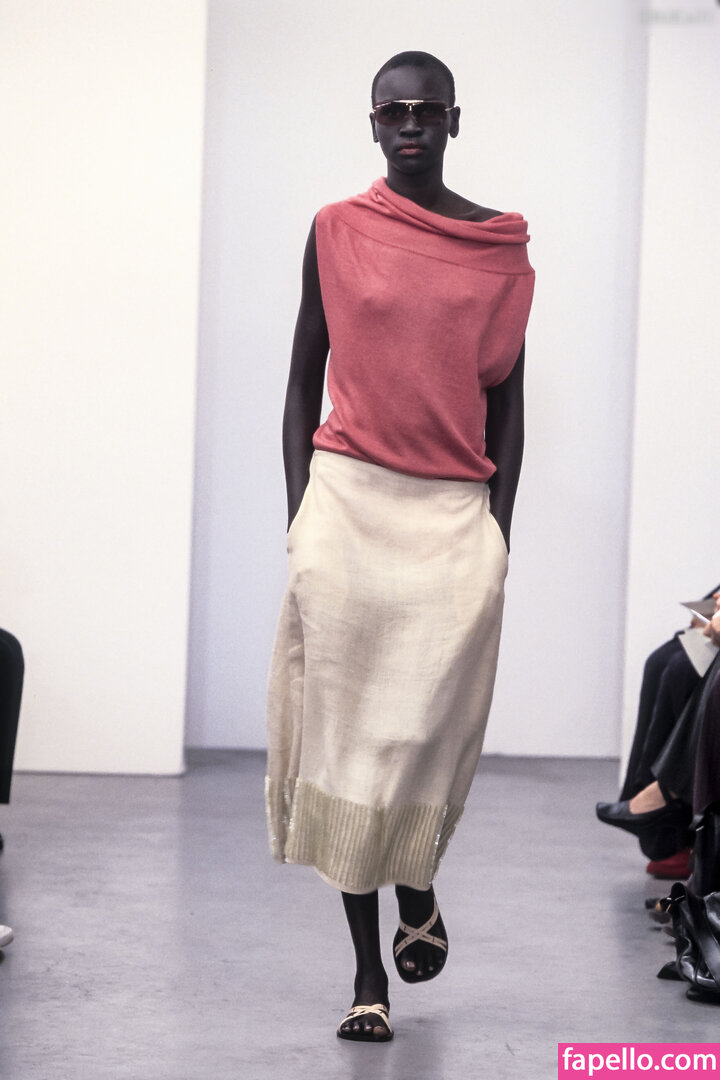 Alek Wek #1