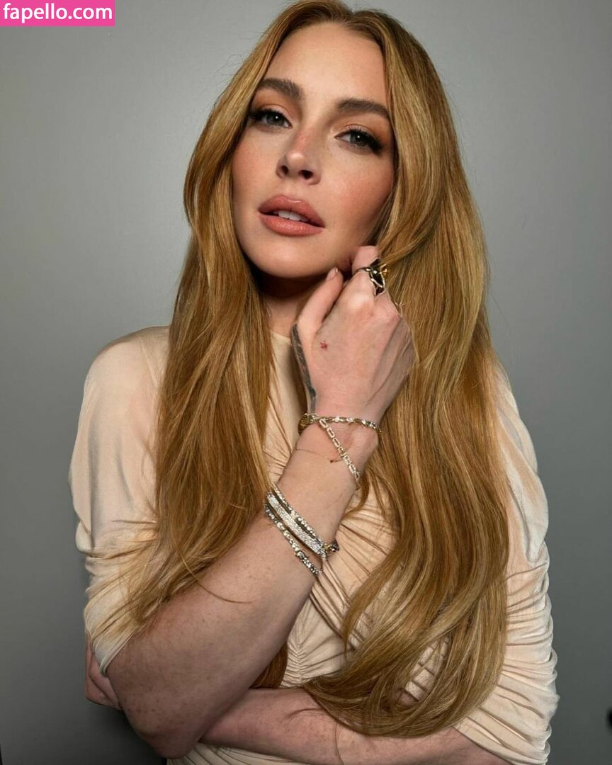 Lindsay Lohan #55