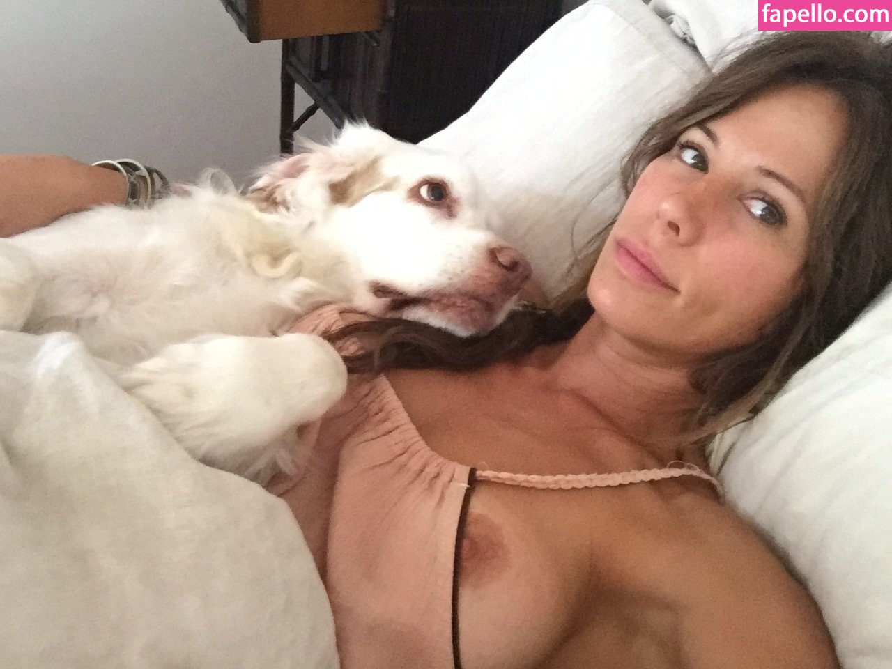 Rhona Mitra #1