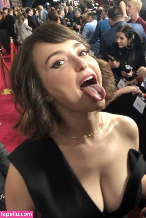 Milana Vayntrub #2